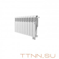 Биметаллический радиатор Royal Thermo Vittoria 350 VDR 10 секц.