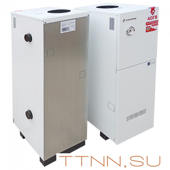 Одноконтурный котел Конорд АОГВ 17.4-1 с подключением аналогичным Ростовгазаппарат Одноконтурный котел Конорд АОГВ 17.4-1 с подключением аналогичным Ростовгазаппарат