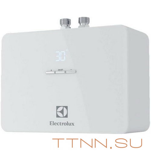 Водонагреватель Electrolux NPX 6 AQUATRONIC DIGITAL 2.0