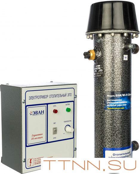 Электрический котел Эван ЭПО-9.45 (380 В) Электрический котел Эван ЭПО-9.45 (380 В)