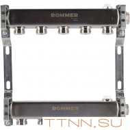 Для отопления Rommer 1"/3/4"x5 для радиаторной разводки (RMS-4401-000005) Для отопления Rommer 1"/3/4"x5 для радиаторной разводки (RMS-4401-000005)