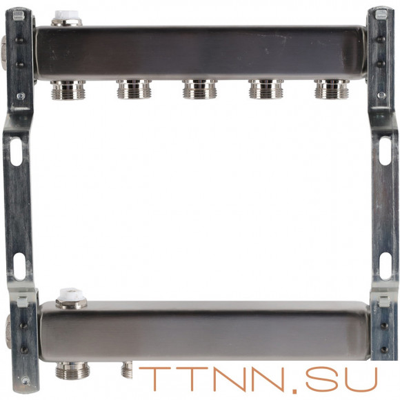 Для отопления Rommer 1"/3/4"x5 для радиаторной разводки (RMS-4401-000005) Для отопления Rommer 1"/3/4"x5 для радиаторной разводки (RMS-4401-000005)