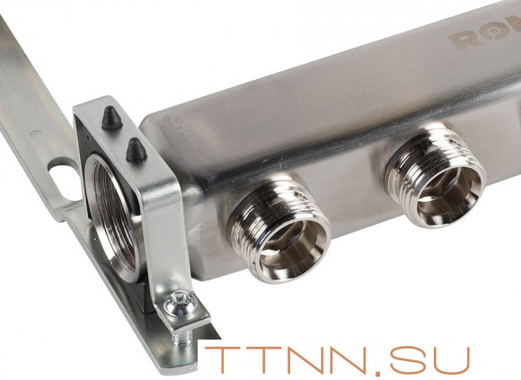 Для отопления Rommer 1"/3/4"x5 для радиаторной разводки (RMS-4401-000005) Для отопления Rommer 1"/3/4"x5 для радиаторной разводки (RMS-4401-000005)