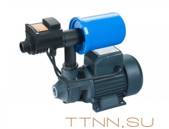 Поверхностная насосная станция Unipump АКВАРОБОТ QB 70 (г/а 2л) Поверхностная насосная станция Unipump АКВАРОБОТ QB 70 (г/а 2л)