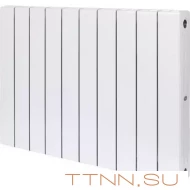 Биметаллический радиатор отопления RIFAR SUPReMO 350 10