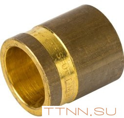 Гильза монтажная аксиальная STOUT 16 SFA-0020-000016 Гильза монтажная аксиальная STOUT 16 SFA-0020-000016