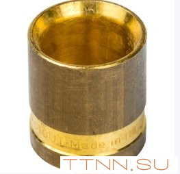 Гильза монтажная аксиальная STOUT 16 SFA-0020-000016 Гильза монтажная аксиальная STOUT 16 SFA-0020-000016