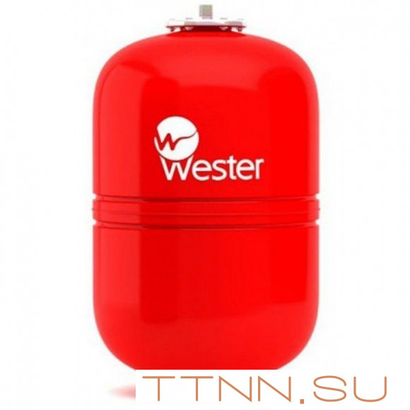 Расширительный бак Wester WRV 1000