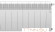 Биметаллический радиатор Royal Thermo Biliner 350 VD 10 секц. Bianco Traffico