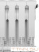 Биметаллический радиатор Royal Thermo Biliner 350 VD 10 секц. Bianco Traffico