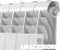 Биметаллический радиатор Royal Thermo Biliner 350 VD 10 секц. Bianco Traffico
