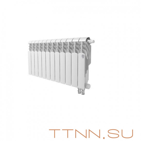 Биметаллический радиатор Royal Thermo Vittoria 350 VDR 12 секц.