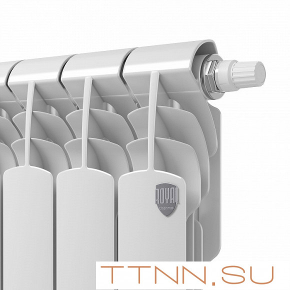 Биметаллический радиатор Royal Thermo Vittoria 350 VDR 12 секц. Биметаллический радиатор Royal Thermo Vittoria 350 VDR 12 секц.