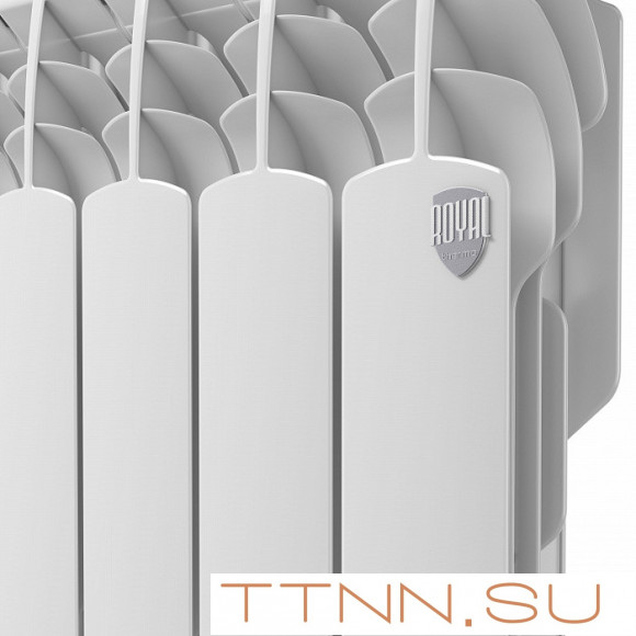 Биметаллический радиатор Royal Thermo Vittoria 350 VDR 12 секц. Биметаллический радиатор Royal Thermo Vittoria 350 VDR 12 секц.