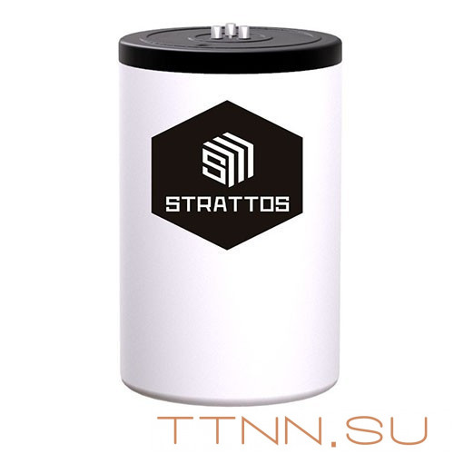 Бойлер косвенного нагрева Strattos Premium из нержавеющей стали AISI 304 230