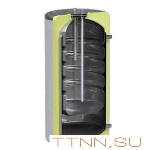 Бойлер косвенного нагрева Strattos Premium из нержавеющей стали AISI 304 230