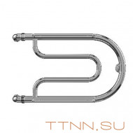 Полотенцесушитель водяной Terminus Фокстрот (1") 320х600