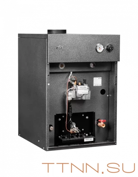 Напольный газовый котел Очаг КЧГ-30 EN