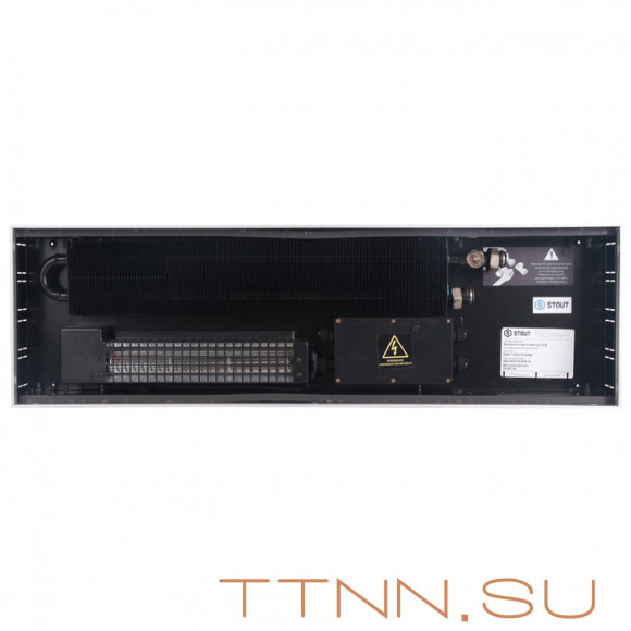 Внутрипольный конвектор длиной 1,6 м - 2 м STOUT SCQ-1100-0738200 Внутрипольный конвектор длиной 1,6 м - 2 м STOUT SCQ-1100-0738200