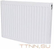 Стальной панельный радиатор Тип 22 Rommer Compact 22/400/400 боковое подключение Стальной панельный радиатор Тип 22 Rommer Compact 22/400/400 боковое подключение