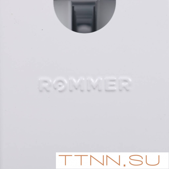 Стальной панельный радиатор Тип 22 Rommer Compact 22/400/400 боковое подключение Стальной панельный радиатор Тип 22 Rommer Compact 22/400/400 боковое подключение