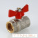 Кран шаровый Valtec 3/ 4 VT.217 FF