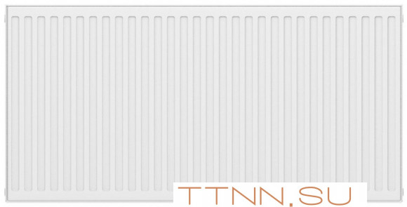 Стальной панельный радиатор Тип 33 Лемакс Premium C 33х600х1000