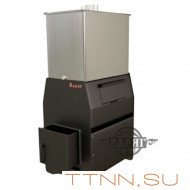 Банная печь Варяг Верея 20 (универсальная) с нержавеющим баком 70 л.