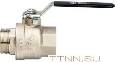 Шаровый кран STOUT SVB-0003-000040