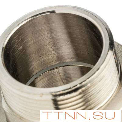 Шаровый кран STOUT SVB-0003-000040