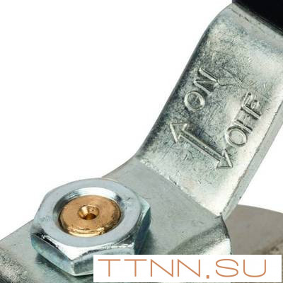 Шаровый кран STOUT SVB-0003-000040