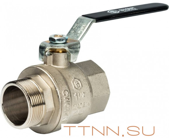 Шаровый кран STOUT SVB-0003-000040