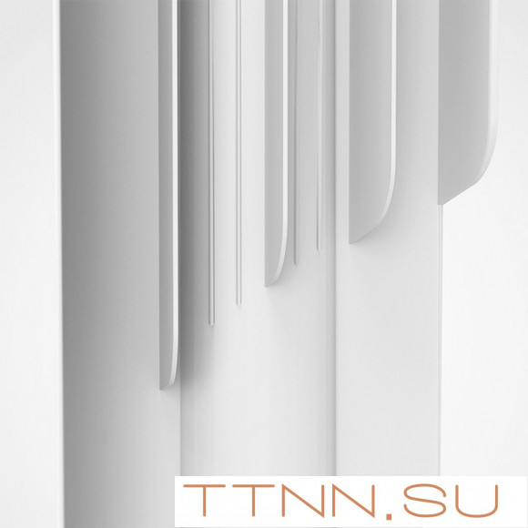 Алюминиевый радиатор Royal Thermo Indigo 500 6 секц.