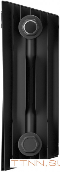 Биметаллический радиатор Royal Thermo PianoForte 200 /Noir Sable - 12 секц.