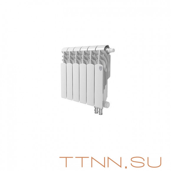 Биметаллический радиатор Royal Thermo Vittoria 350 VDR 6 секц.