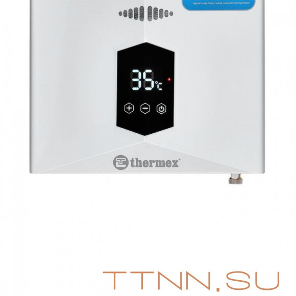 Газовый проточный водонагреватель Thermex E 22 MD