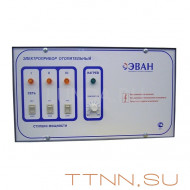 Пульт управления Эван ЭПО 7,5-18