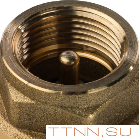 Клапан обратного хода с металлическим седлом STOUT 3/4" Клапан обратного хода с металлическим седлом STOUT 3/4"