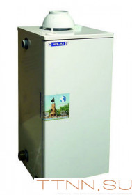 Напольный газовый котел Боринское АОГВ - 23,2 (H) САБК