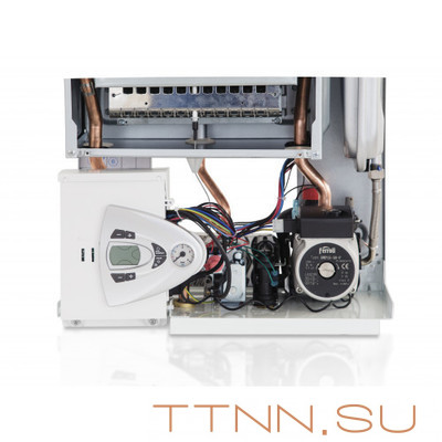 Настенный газовый котел Ferroli Vitabel HF 24