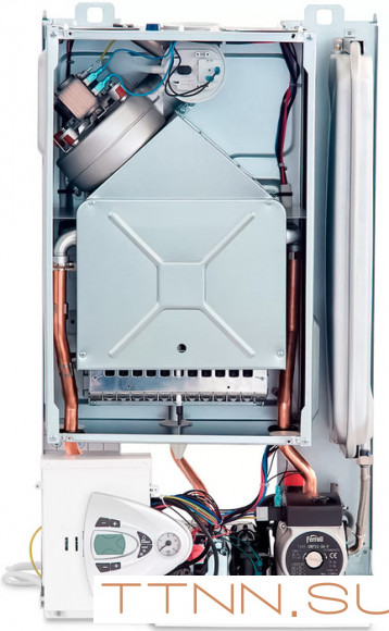 Настенный газовый котел Ferroli Vitabel HF 24