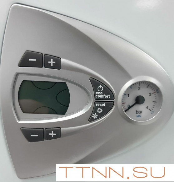 Настенный газовый котел Ferroli Vitabel HF 24