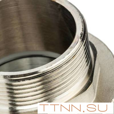 Шаровый кран STOUT SVB-0003-000050