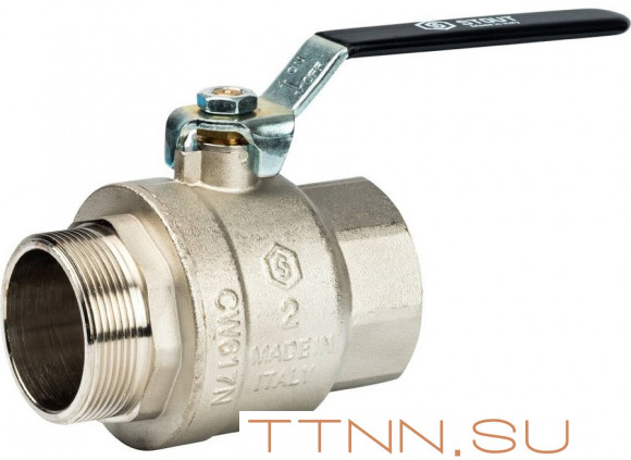 Шаровый кран STOUT SVB-0003-000050