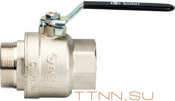 Шаровый кран STOUT SVB-0003-000050