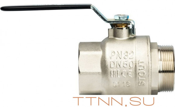 Шаровый кран STOUT SVB-0003-000050