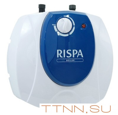 Электрический накопительный водонагреватель RISPA TermoHit-6 U