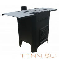 Садовая печь Варвара "Кулинар"