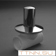 Вентиль хромированный Valfex 20х1/2"