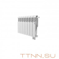 Биметаллический радиатор Royal Thermo Vittoria 350 VDR 8 секц.
